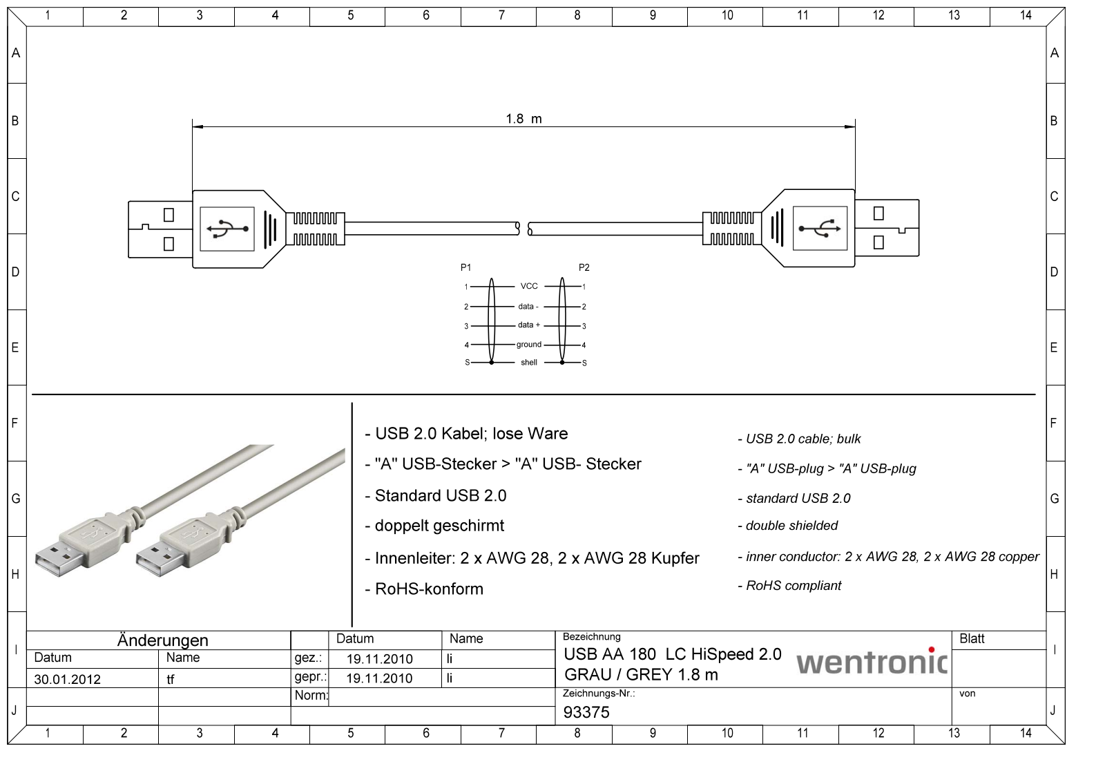 Datasheet 93375 Specification - ManualMachine.com