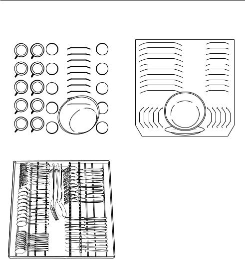 Miele G 4971, G 4972, G 4976, G 4977 Operating instructions