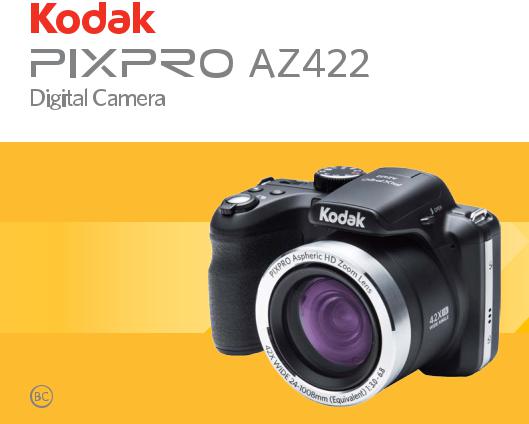 Kodak AZ-422 User Manual