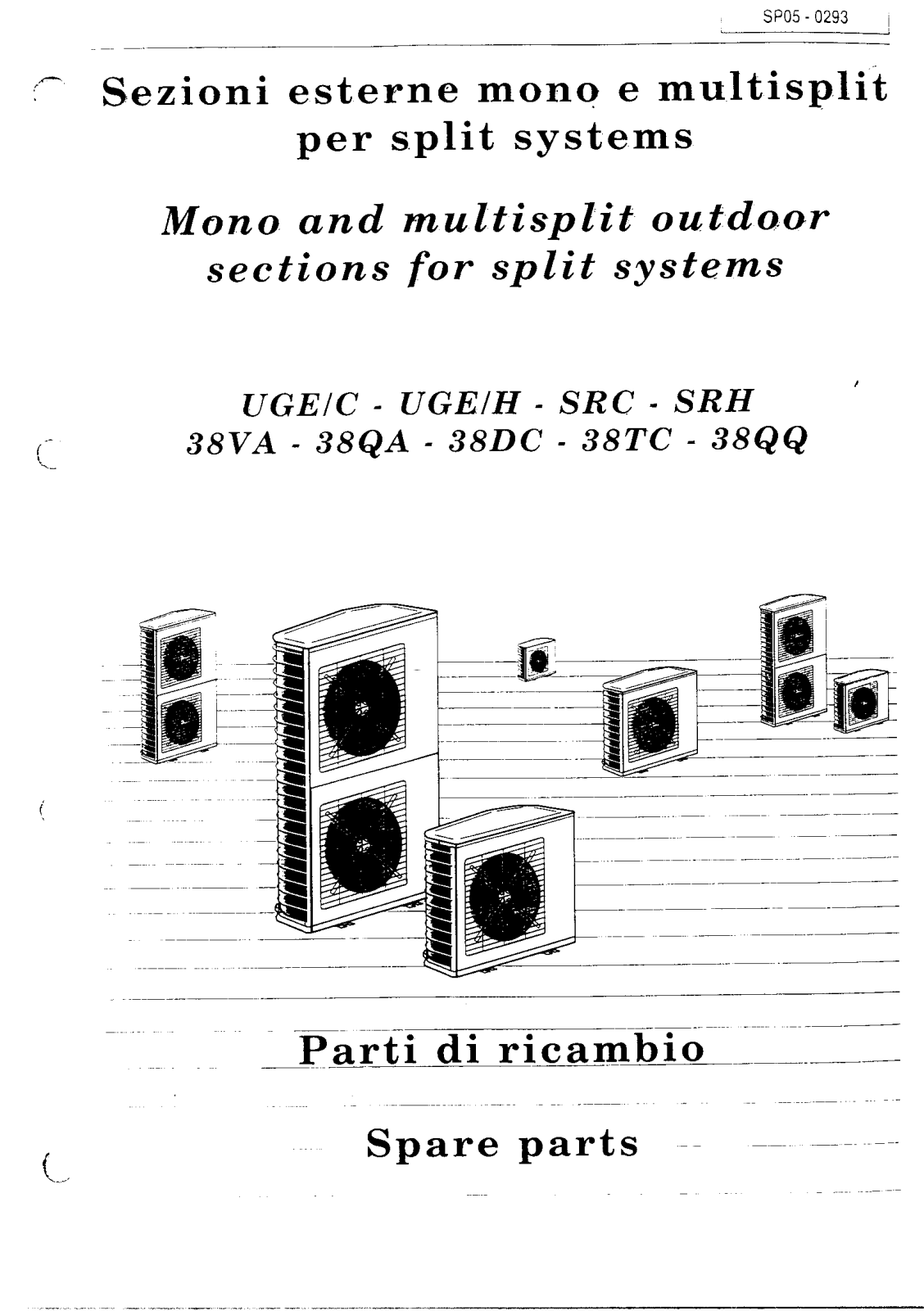 Carrier 38VALPD User Manual