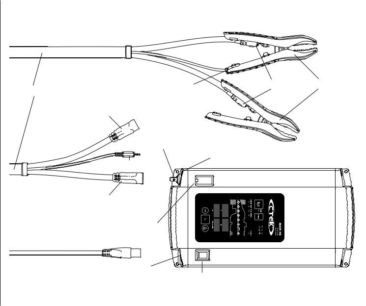 CTEK MXTS 70 User manual