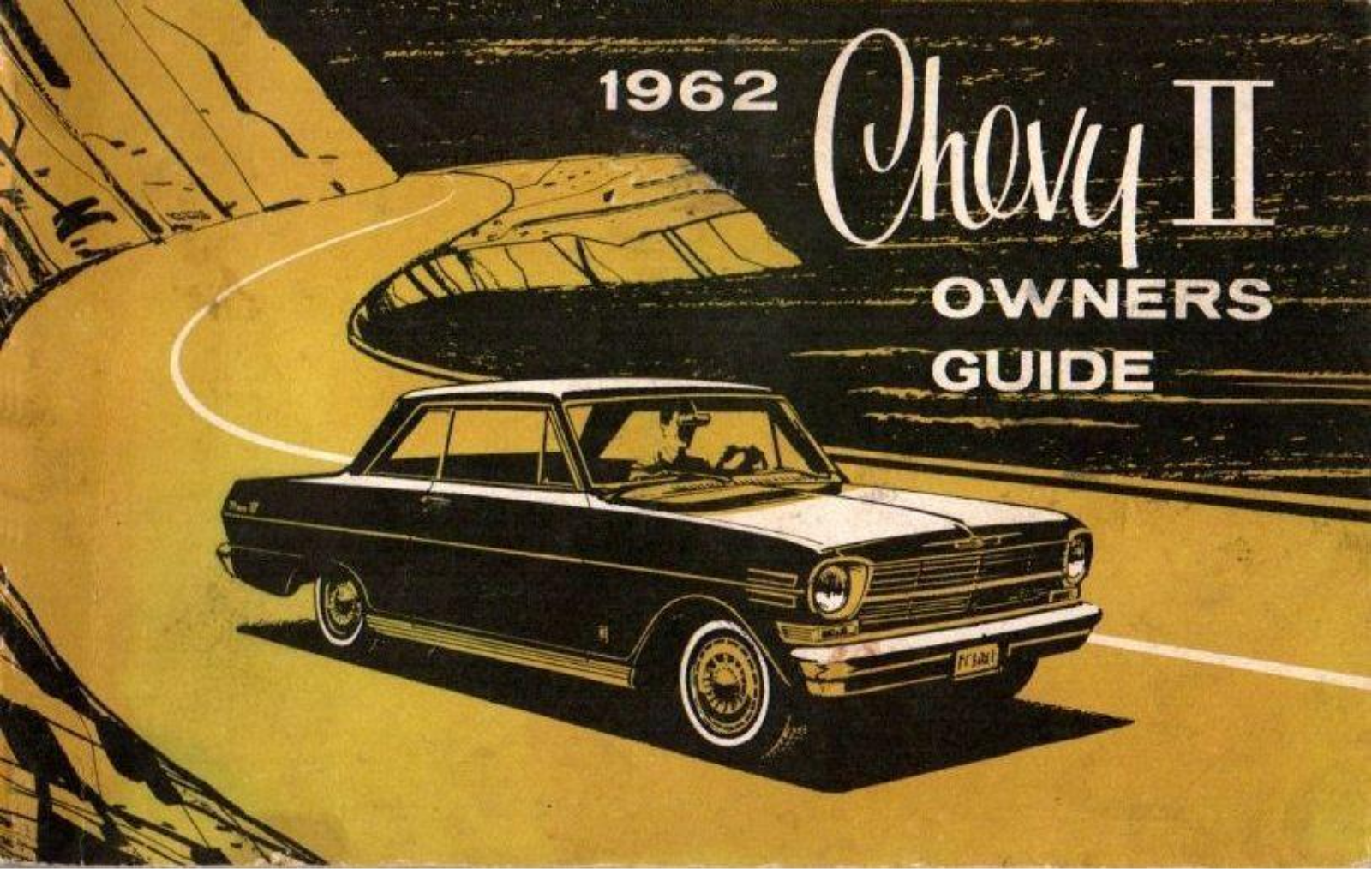 Chevrolet Chevy II 1962 Operating Instructions