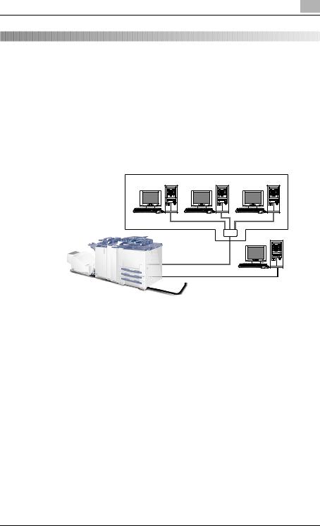 Konica minolta IC-203, BIZHUB PRO 920 User Manual