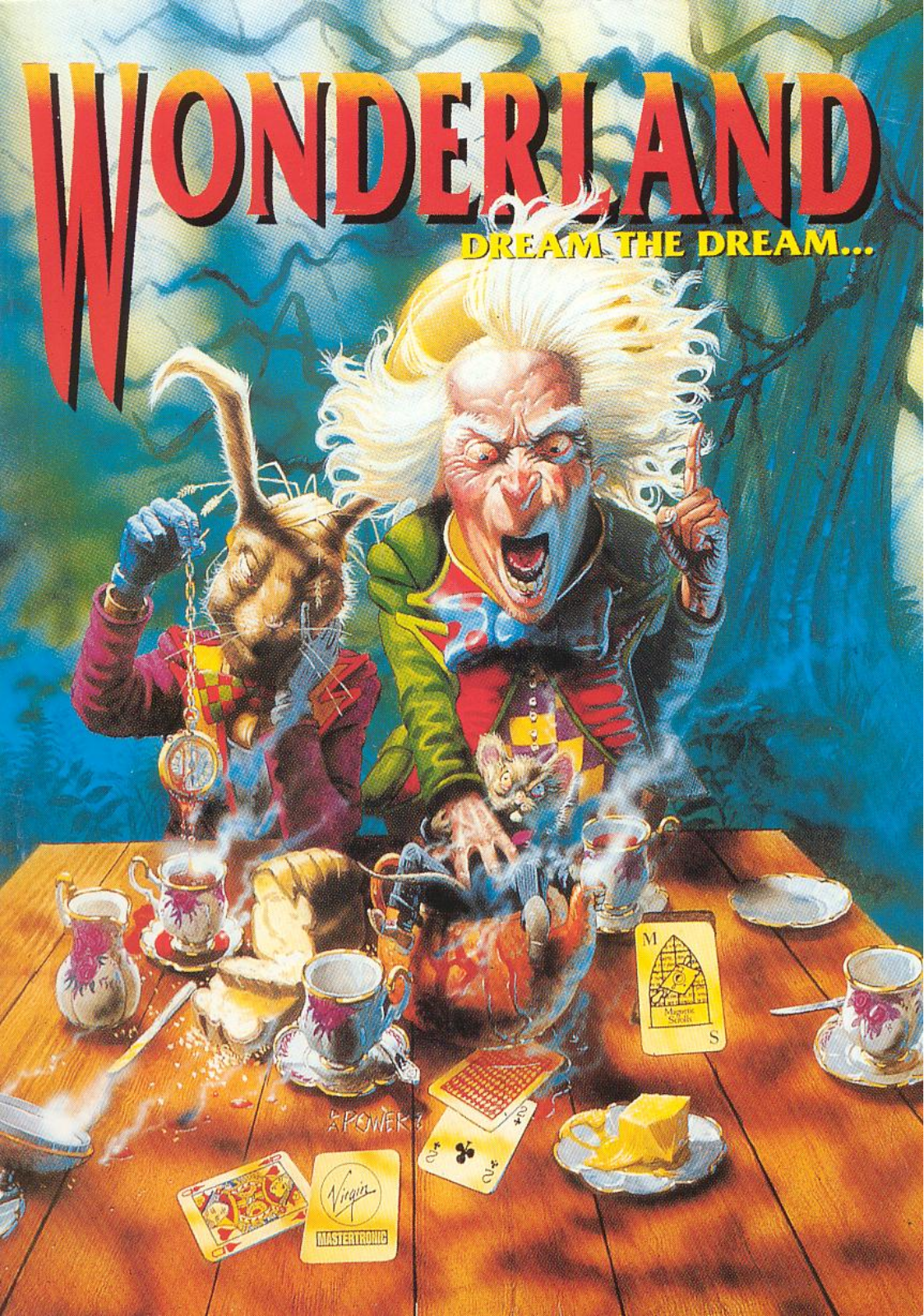 Games PC WONDERLAND User Manual