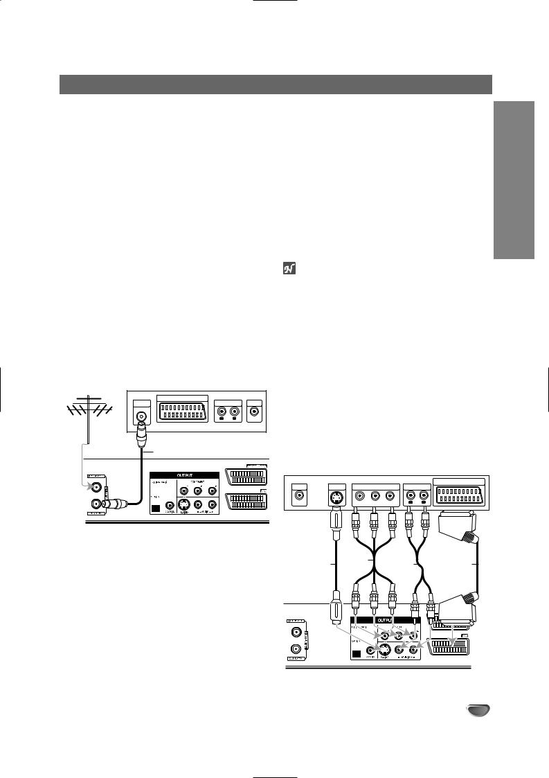 Lg RC278 User Manual