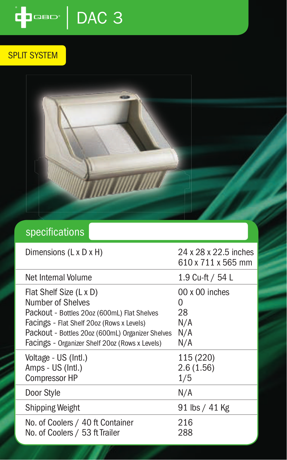 QBD DAC 3 User Manual