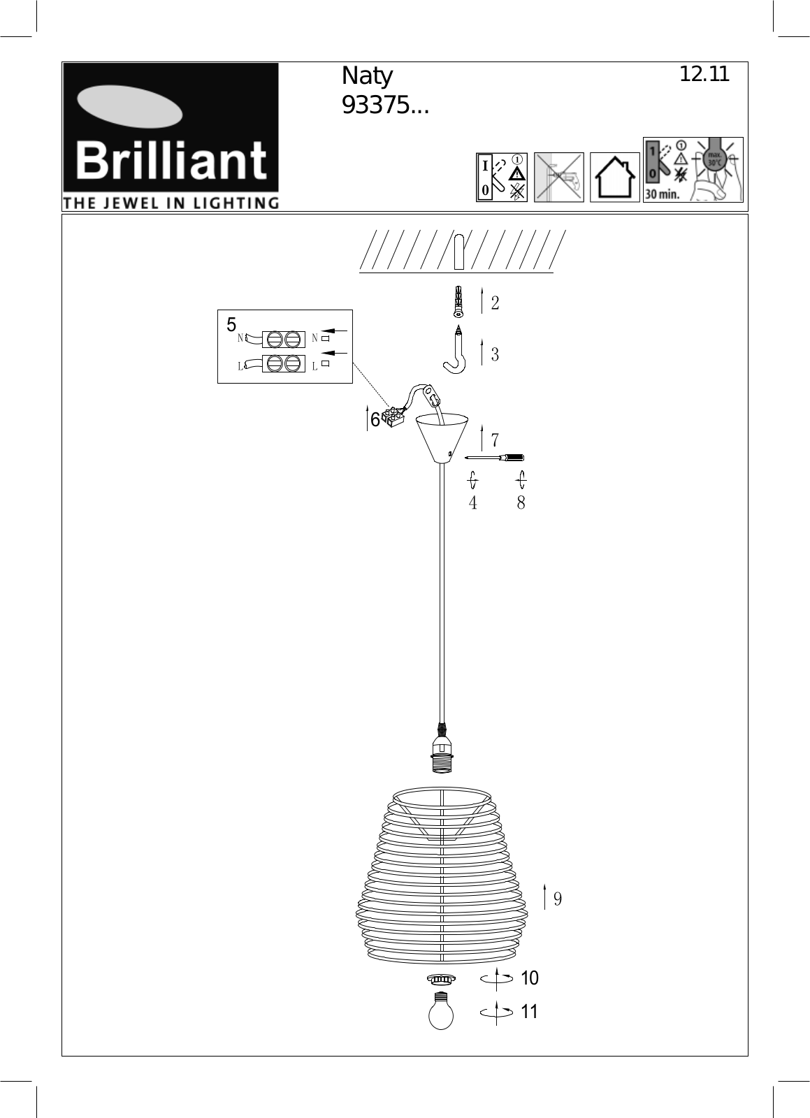 Brilliant Naty User Guide