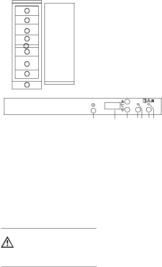 electrolux SG268 INSTRUCTION BOOK