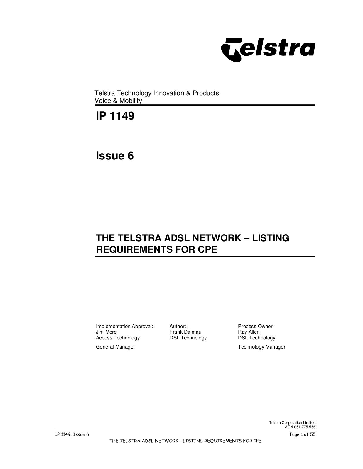 Telastra IP 1149 User Manual - ManualMachine.com