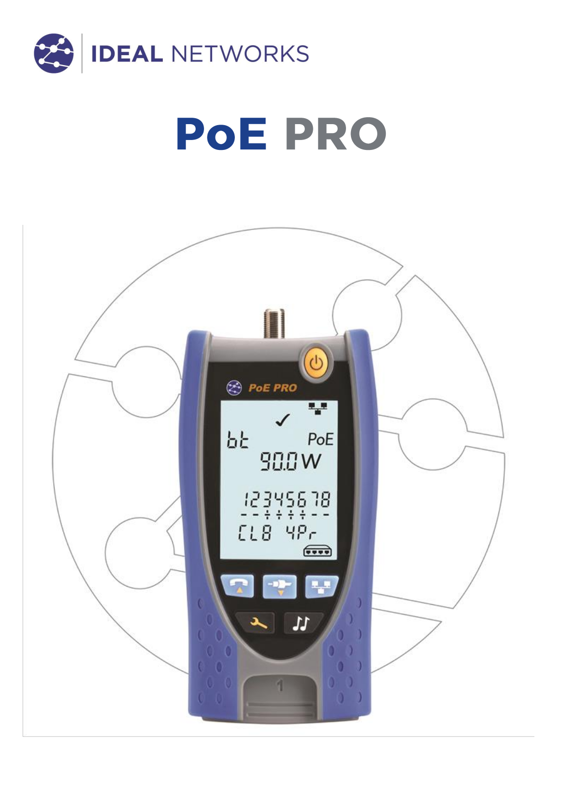 IDEAL INDUSTRIES INC PoE PRO User Guide