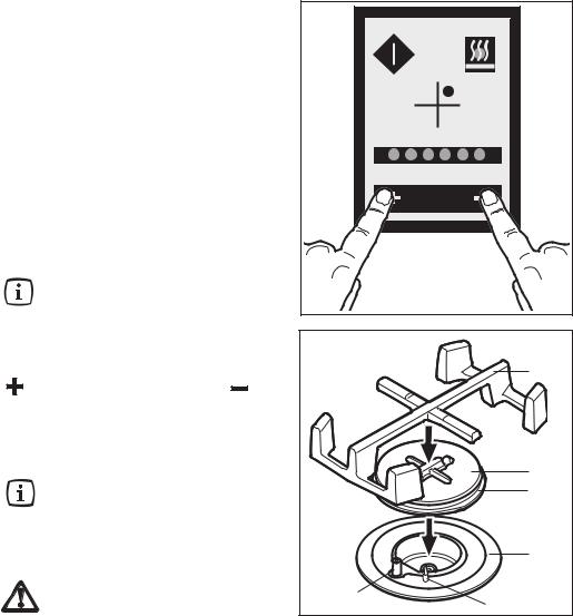 AEG EHS74 User Manual