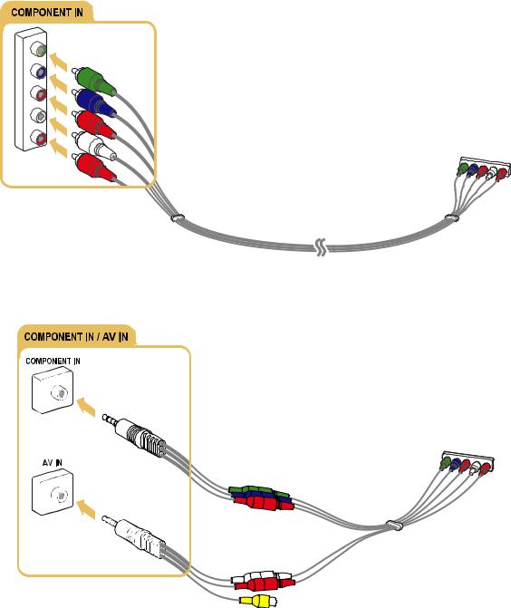 SAMSUNG UE-40D6510 User Manual