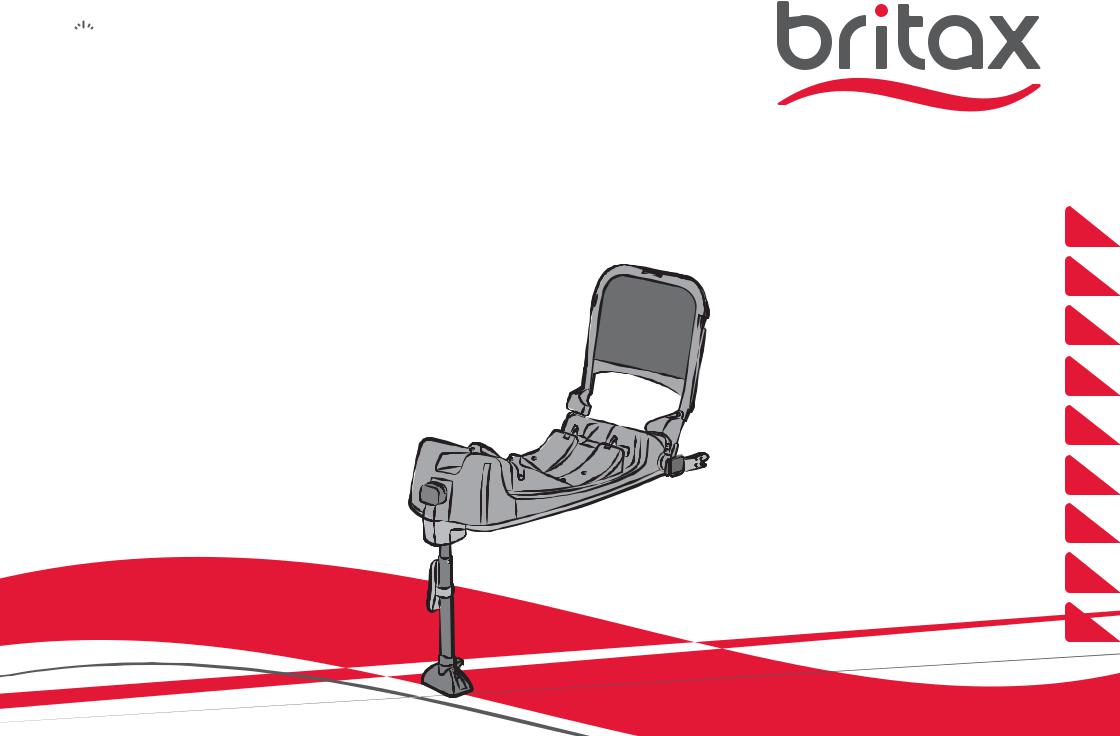 Britax Baby-Safe operation manual