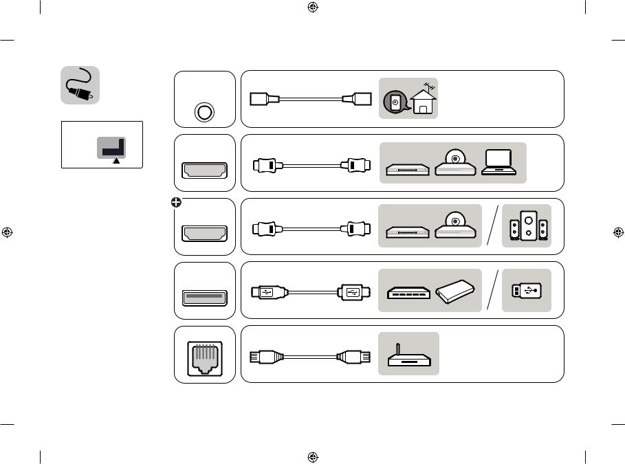 LG 43LH590T-TD User Guide