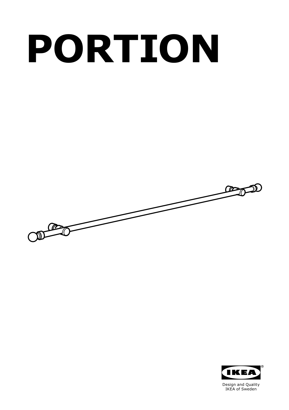 Ikea 90301032, 30301030 Assembly instructions