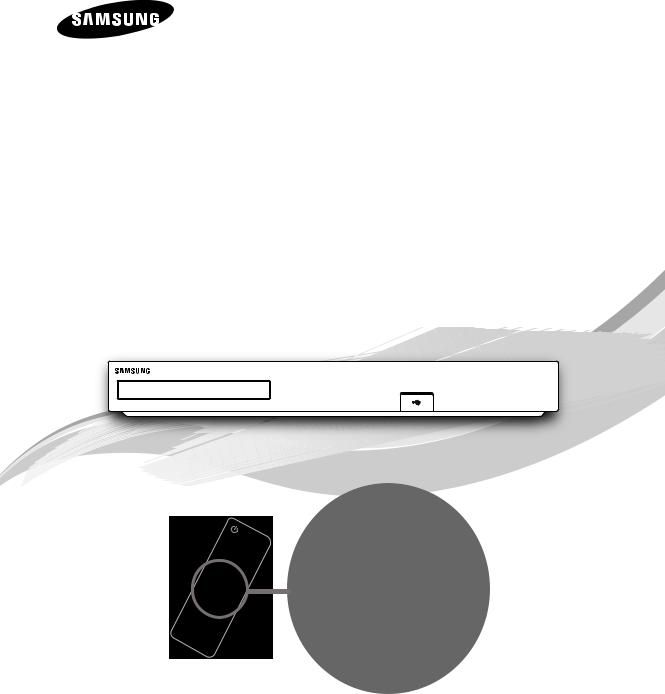 Samsung BD-F8500, BD-F8900, BD-F8500M, BD-F8900M, BD-F8500N User manual