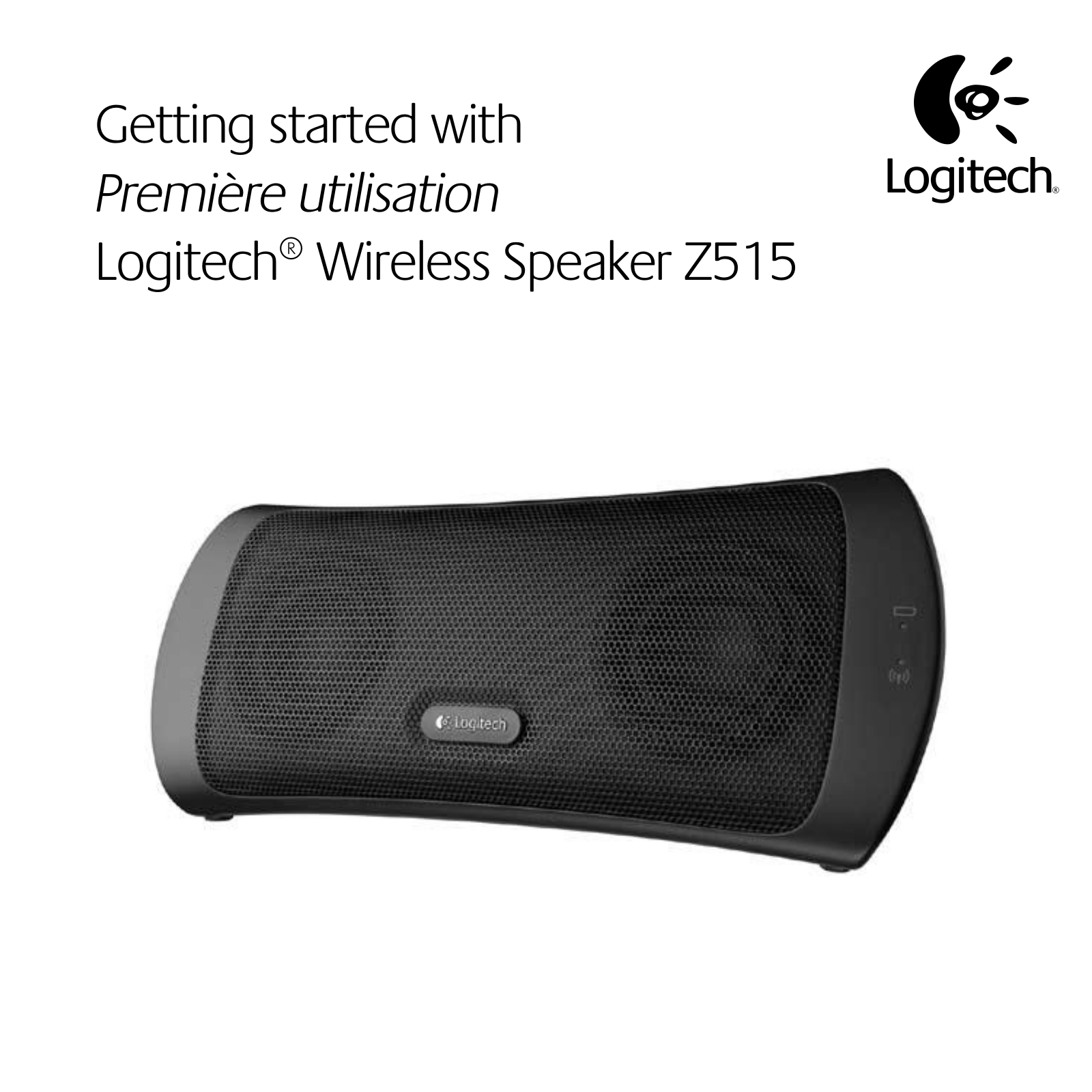 Logitech Z515 User Manual