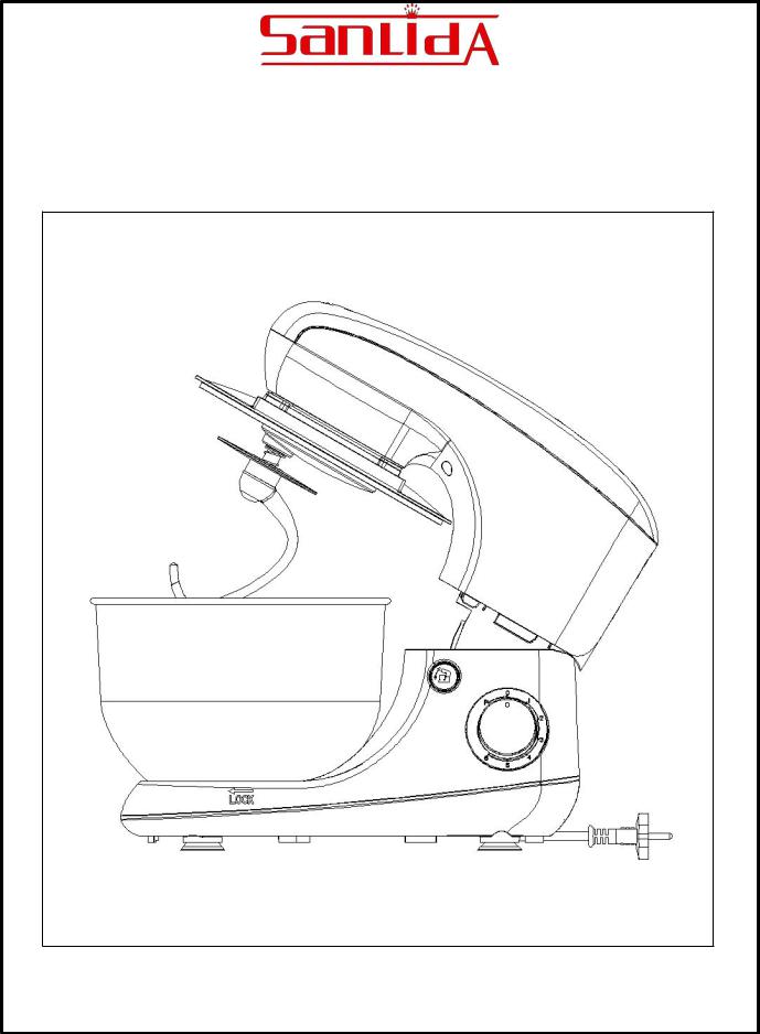 Aicok SM-1502 User Manual