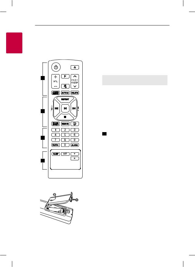 LG XBOOM CK43 User Manual