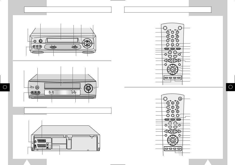 Samsung SV-641X User Manual