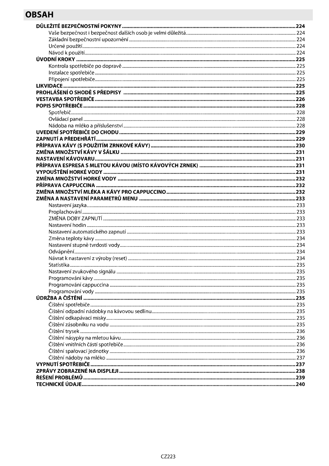 Whirlpool ACE 102 IX User Manual