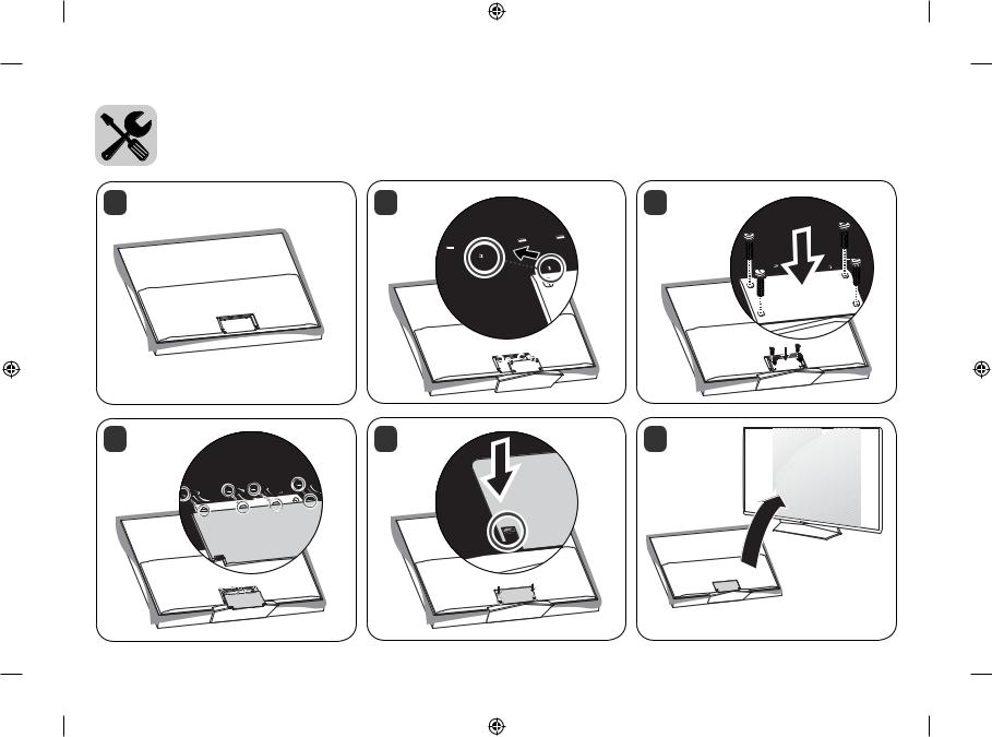 LG 55EG9A7V-TA Owner’s Manual