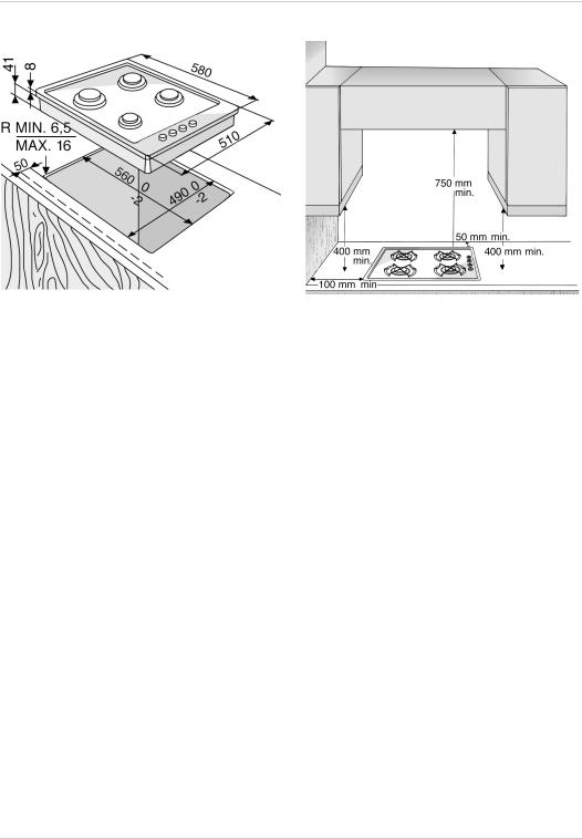 Whirlpool AKR 403 Service Manual