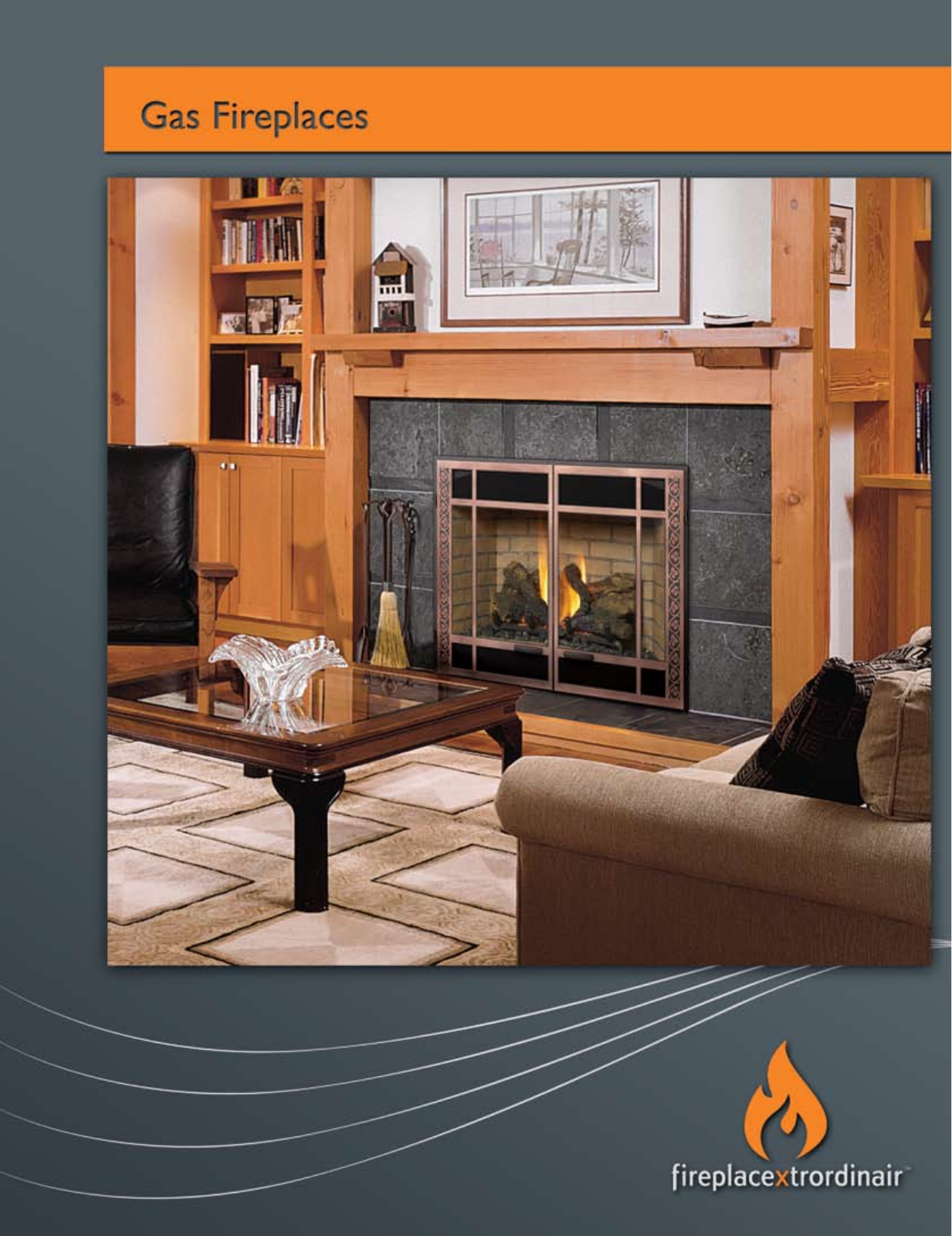 FireplaceXtrordinair 564 SS User Manual