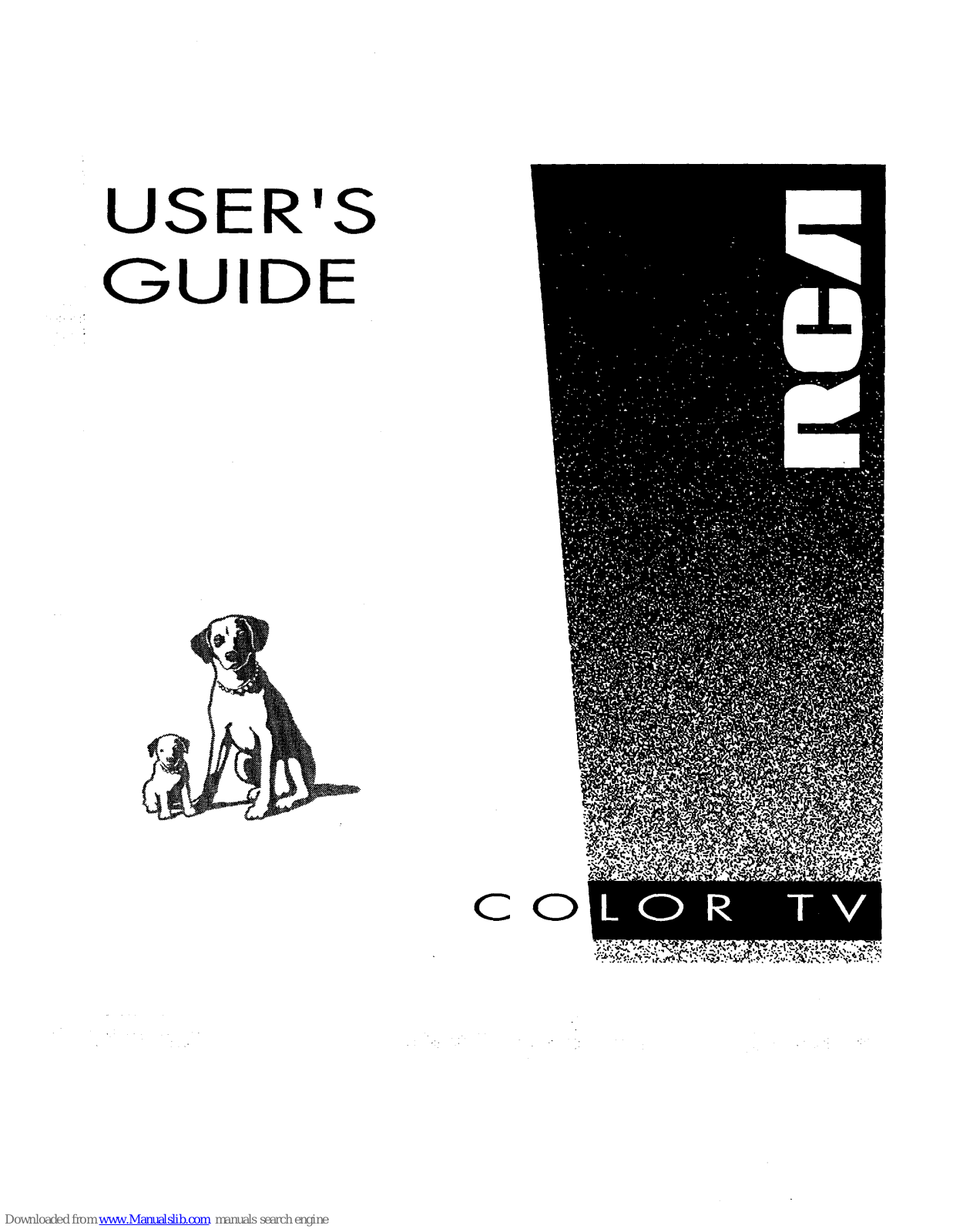 RCA F20603, F25211 User Manual - ManualMachine.com