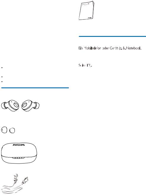 Philips TAT2205 User Manual