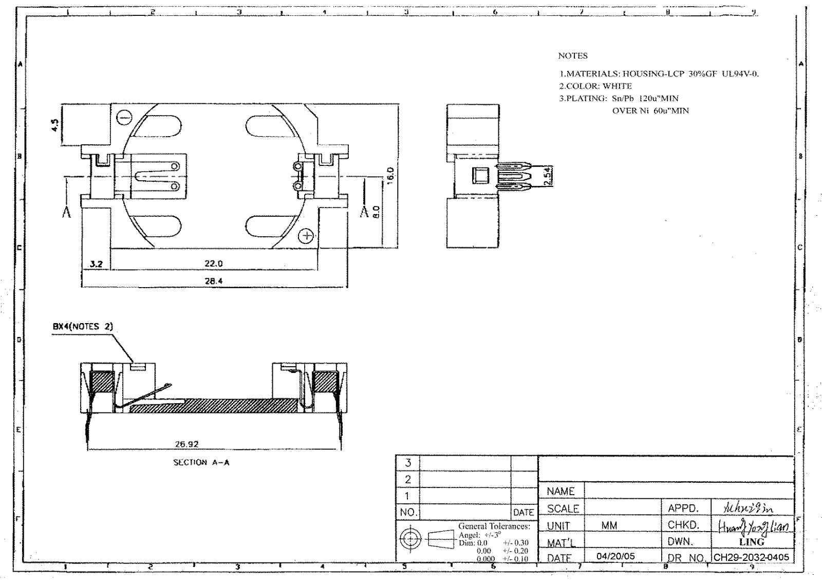 Datasheet KZH 20PCB-1 Datasheet (FREI) - ManualMachine.com