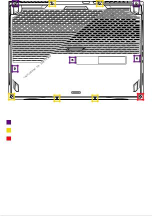 Asus G732LXS, Strix SCAR 15, Strix SCAR 17 Upgrade Guide