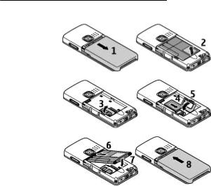 Nokia 6300I User Manual