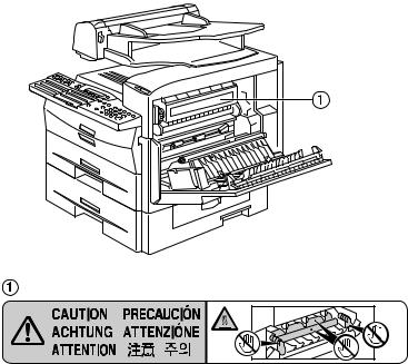 Lanier LF417e Operating Guide