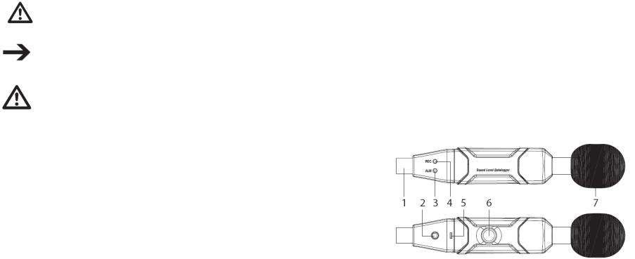 VOLTCRAFT DL-160S User guide