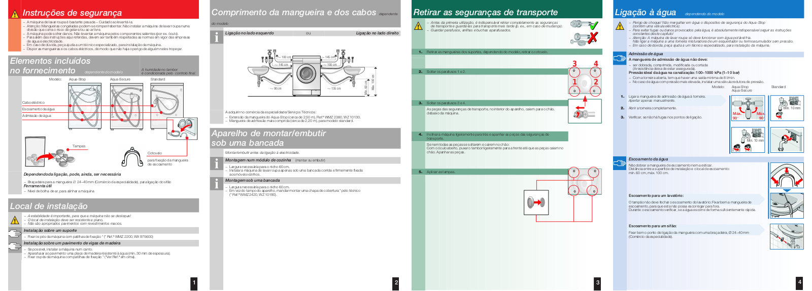 Siemens 3TE72120A Manual