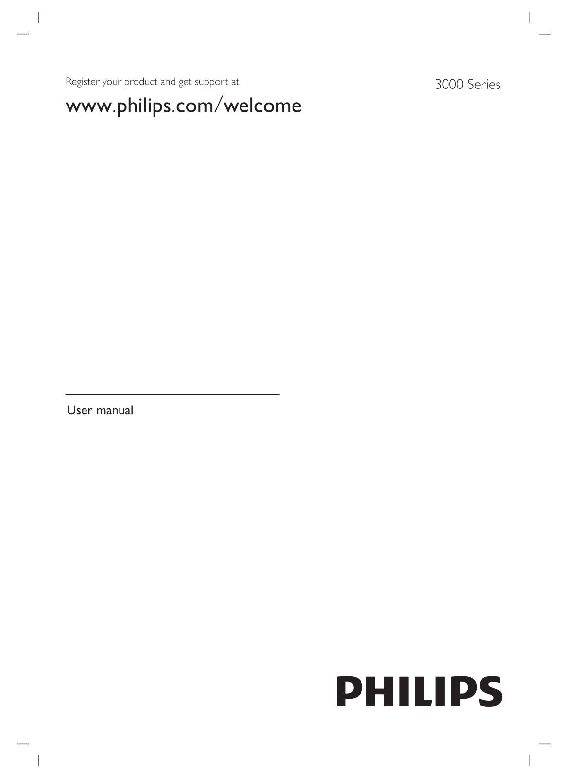 Philips 32PHA3002/71 user manual - ManualMachine.com