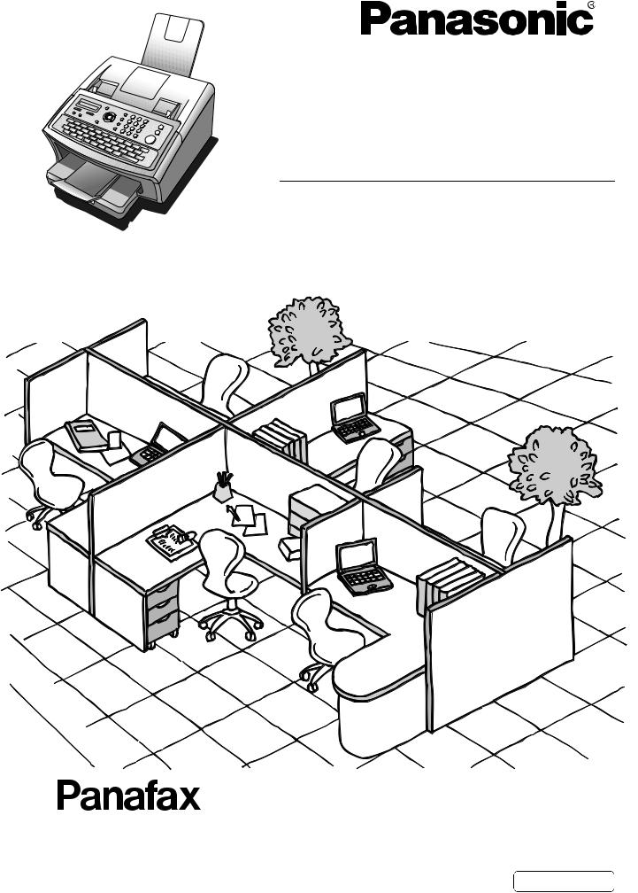 Panasonic UF-5300, UF-6300 User Manual