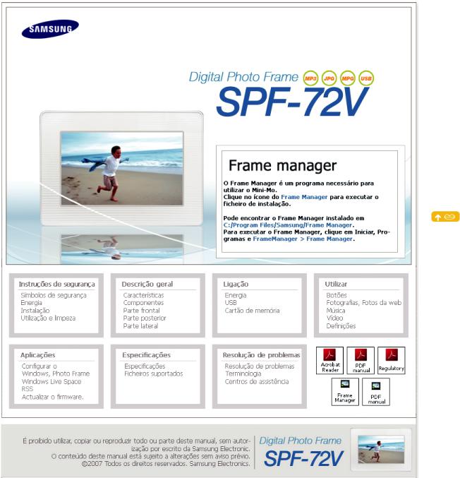 Samsung SPF-72V User Manual