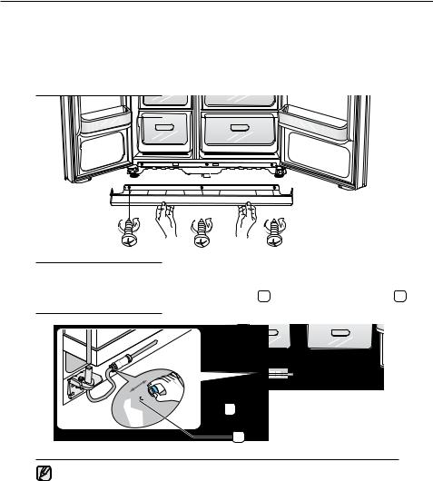 Samsung RSH1DXNA, RSH1FXNA, RSH1FTPE User Manual