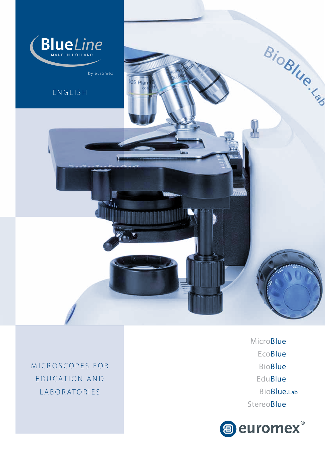 Euromex BB.4200, BB.4220, BB.4240, BB.4250, BB.4260 Booklet - ManualMachine.com