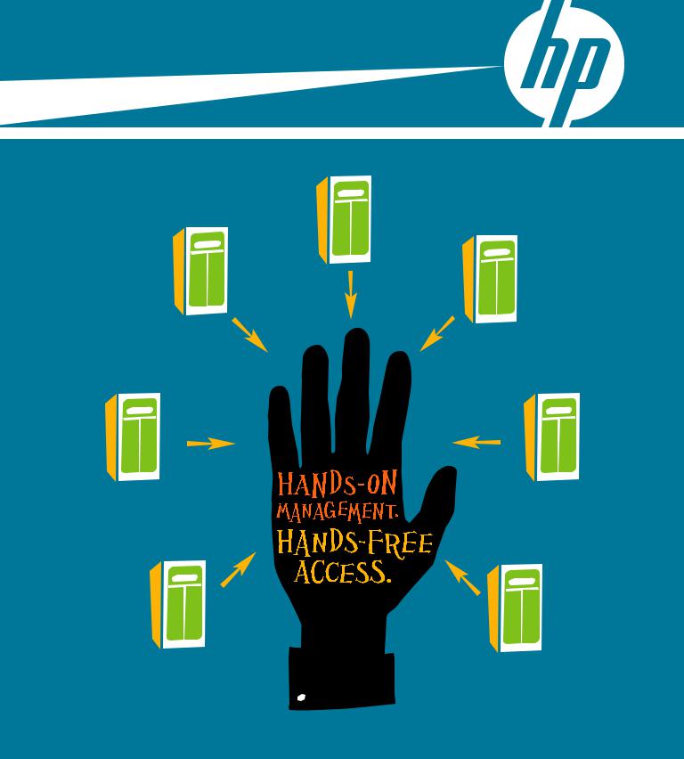 HP DC7700P User Manual