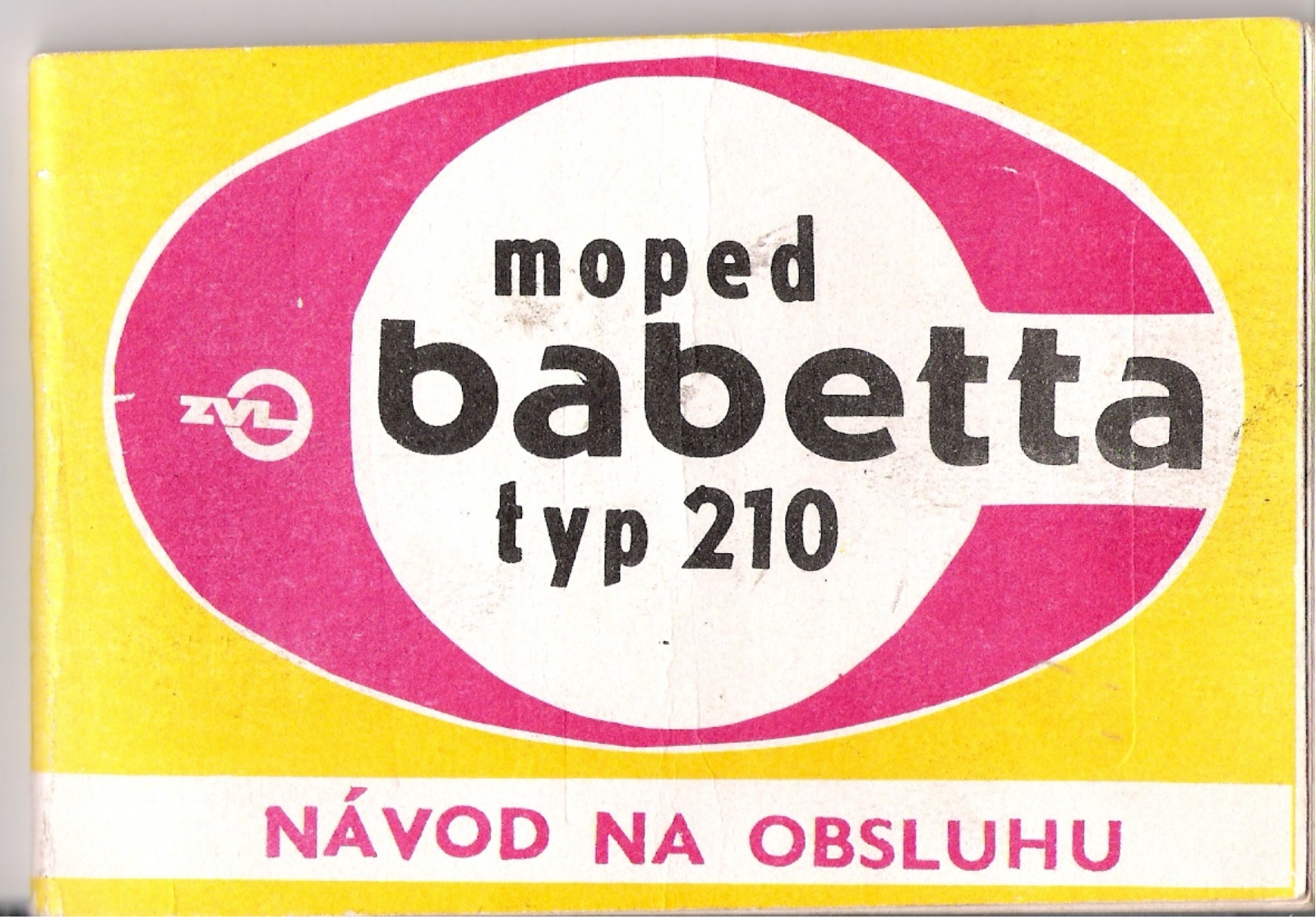 Babetta 210 User Manual