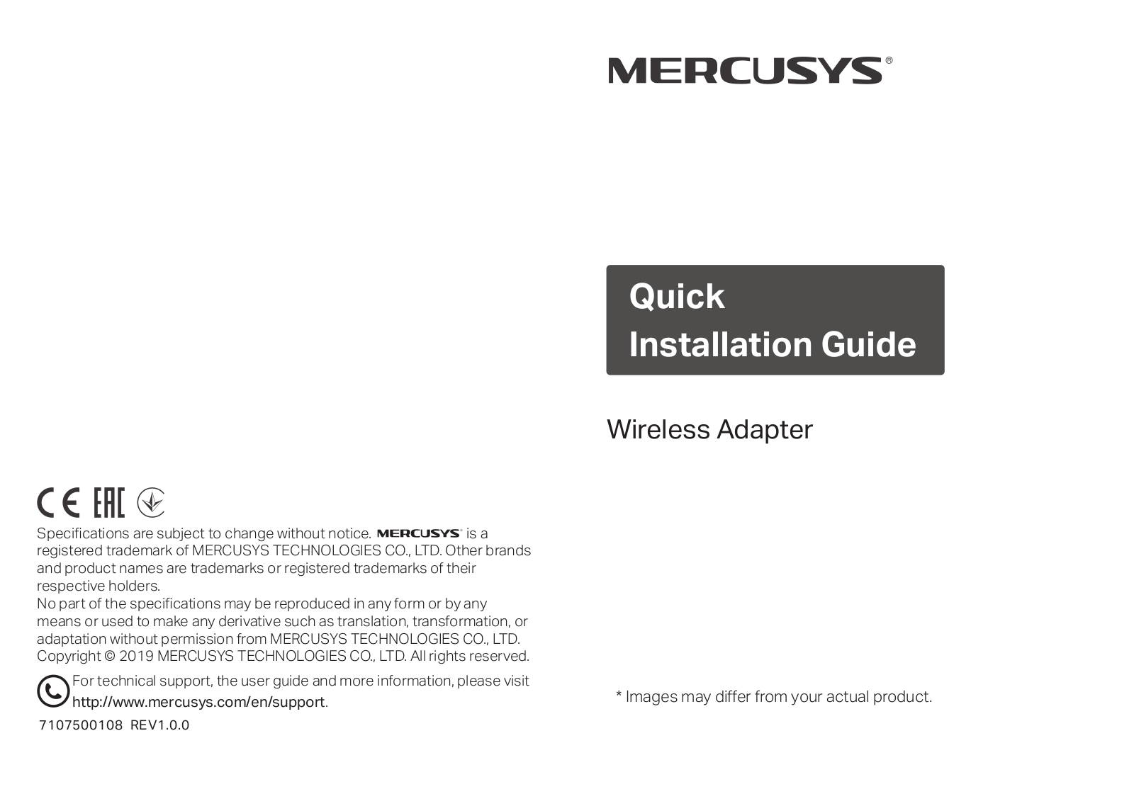 Mercusys MU6H User Manual