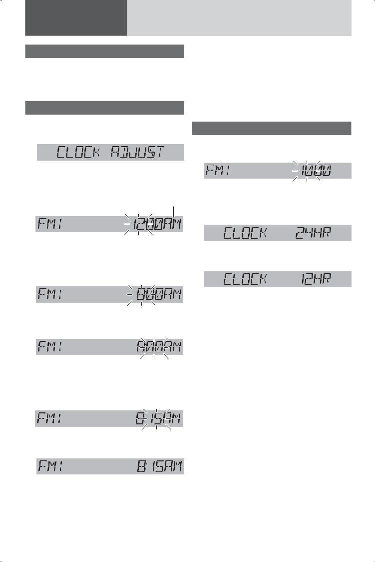 Panasonic of North America 932CQ SM5559U User Manual