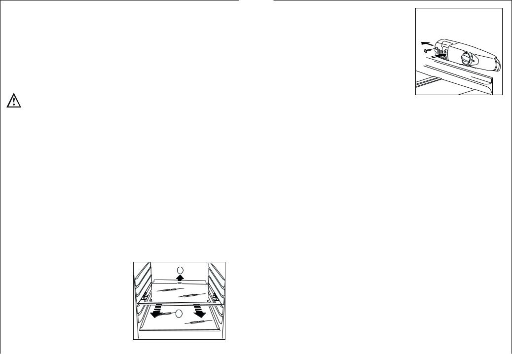 Faure FRD285W User Manual