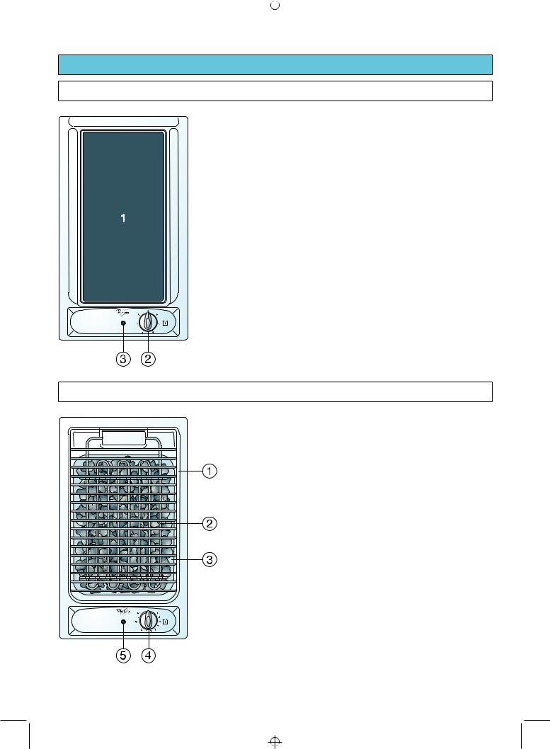 Whirlpool AKR 025/IX INSTRUCTION FOR USE