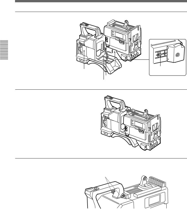 SONY DSR-1 User Manual