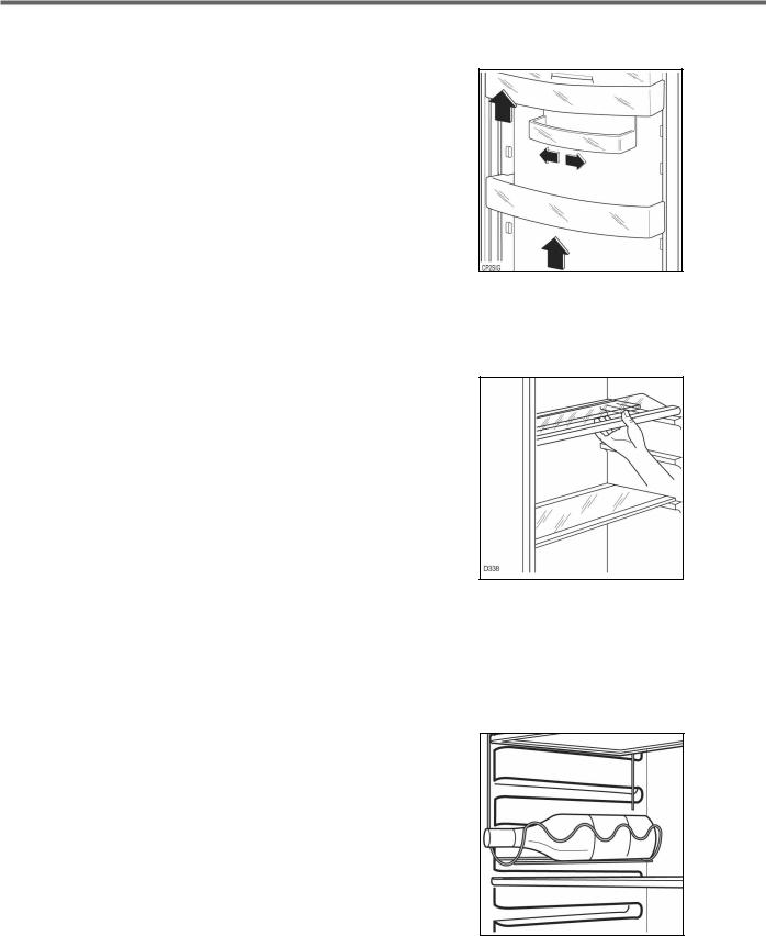 Electrolux ERG22600, ERG17600 User Manual