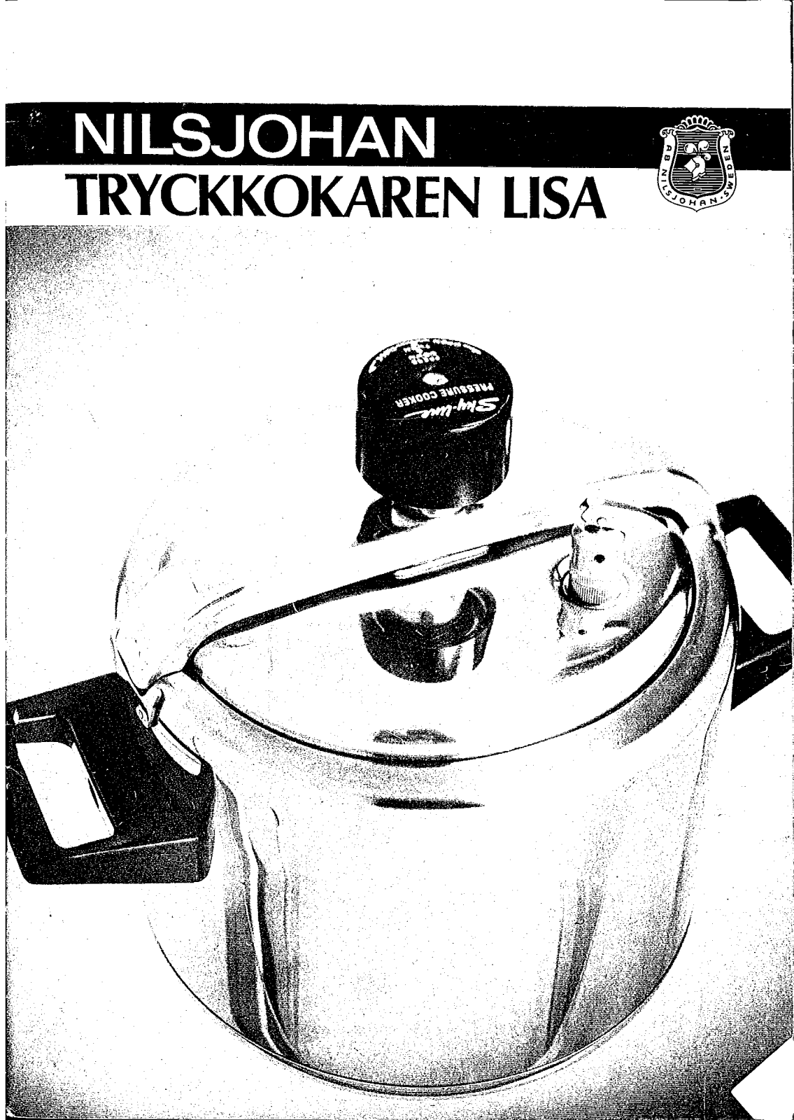 Nilsjohan Lisa User Manual - ManualMachine.com